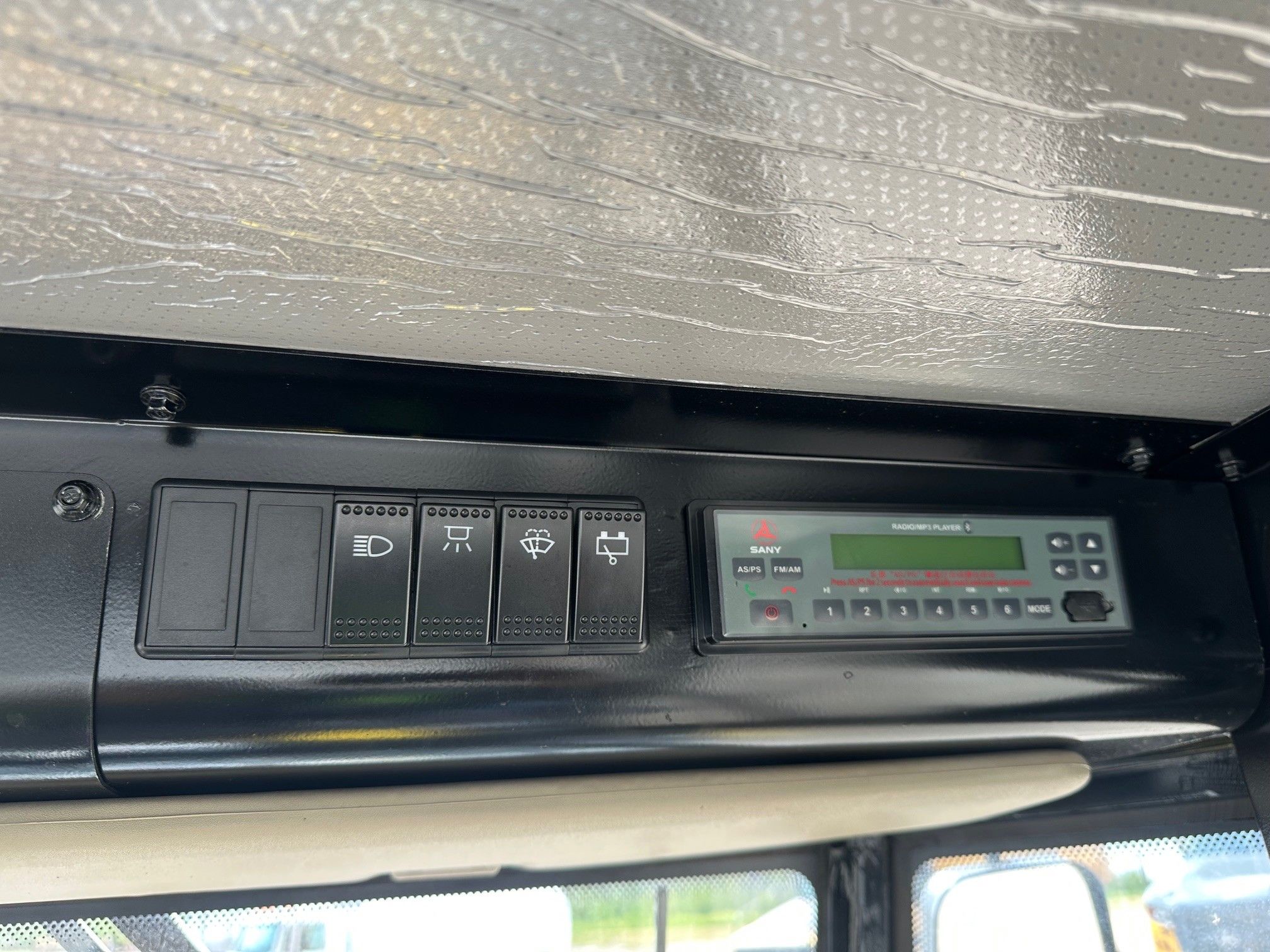 2025 SANY SSR120HT-CAB Photo 9 Thumbnail