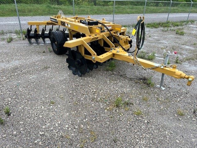 2023 ROME 9'6" TANDEM DISC HARROW TAW-20S Photo 4 Thumbnail