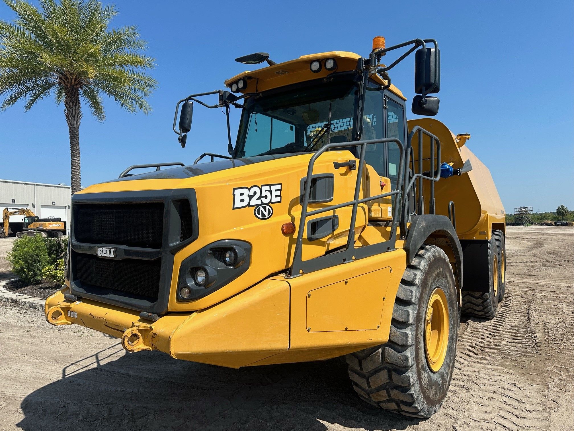 2019 BELL B25E Photo 1 Thumbnail