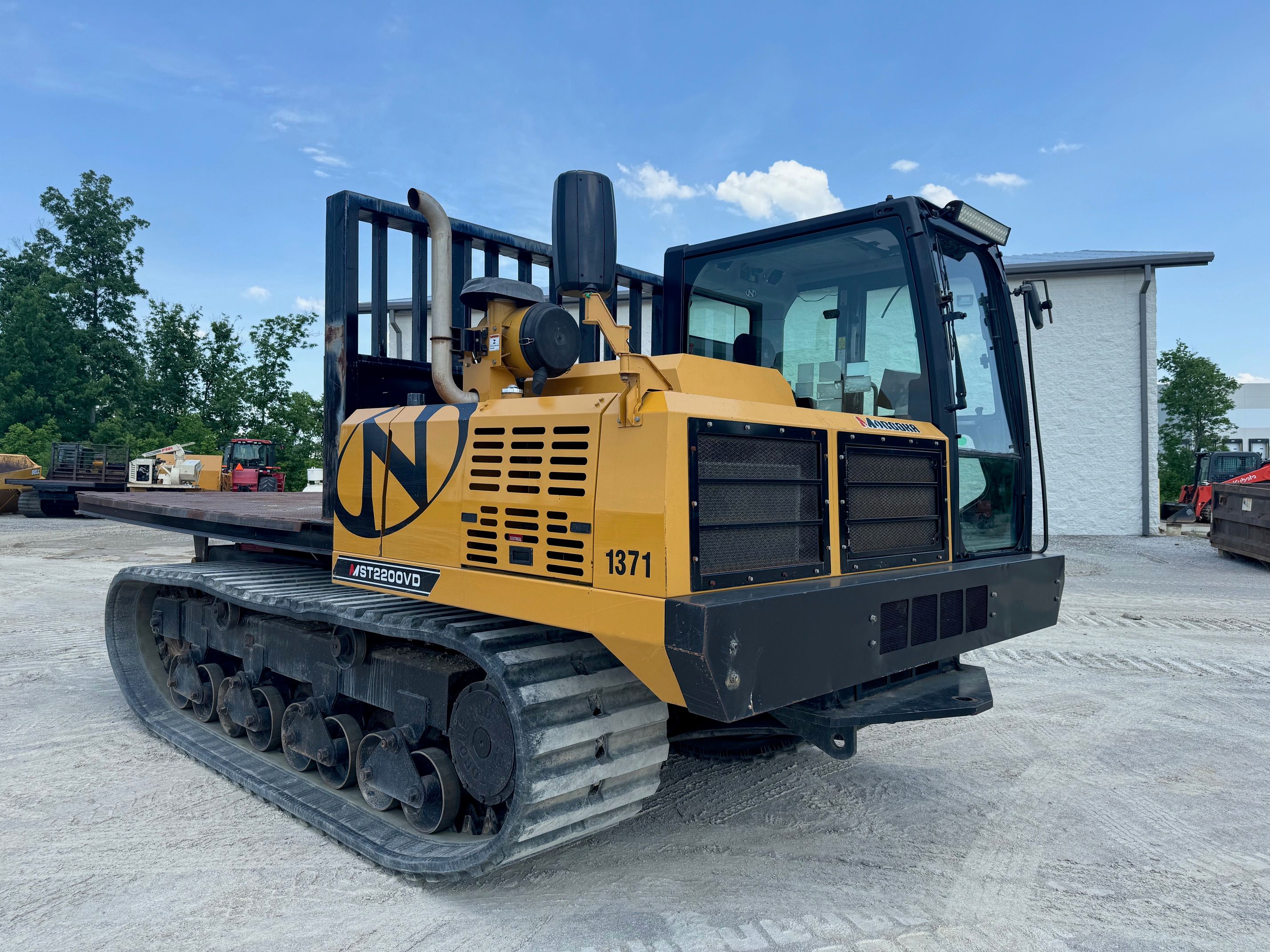 2018 MOROOKA MST 2200VD Photo 4 Thumbnail