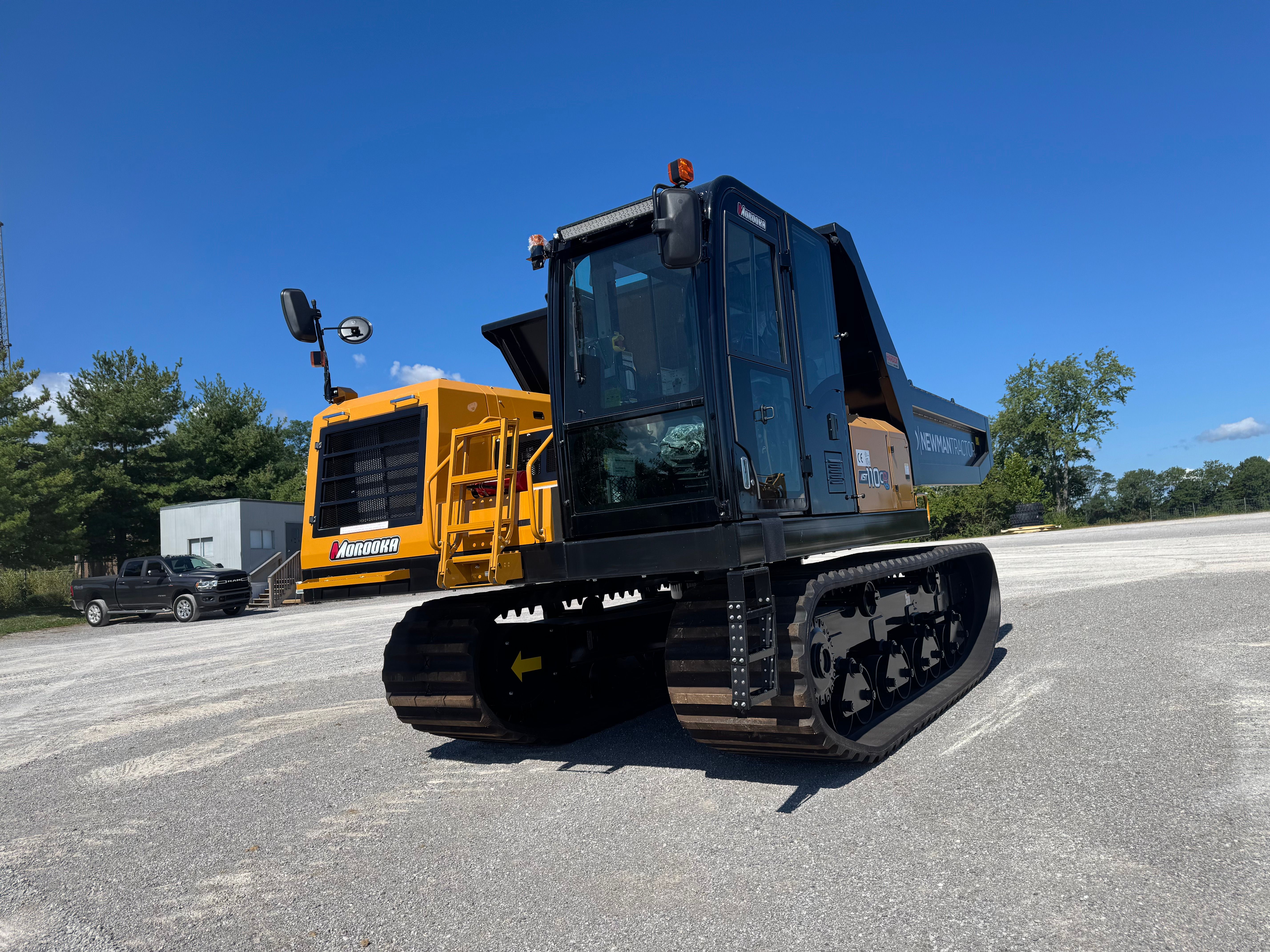 2025 MOROOKA MST 110CR Photo 5 Thumbnail