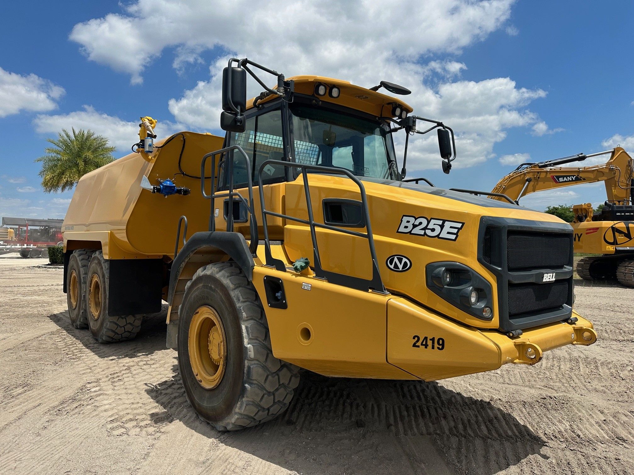 2021 BELL B25E Photo 6 Thumbnail