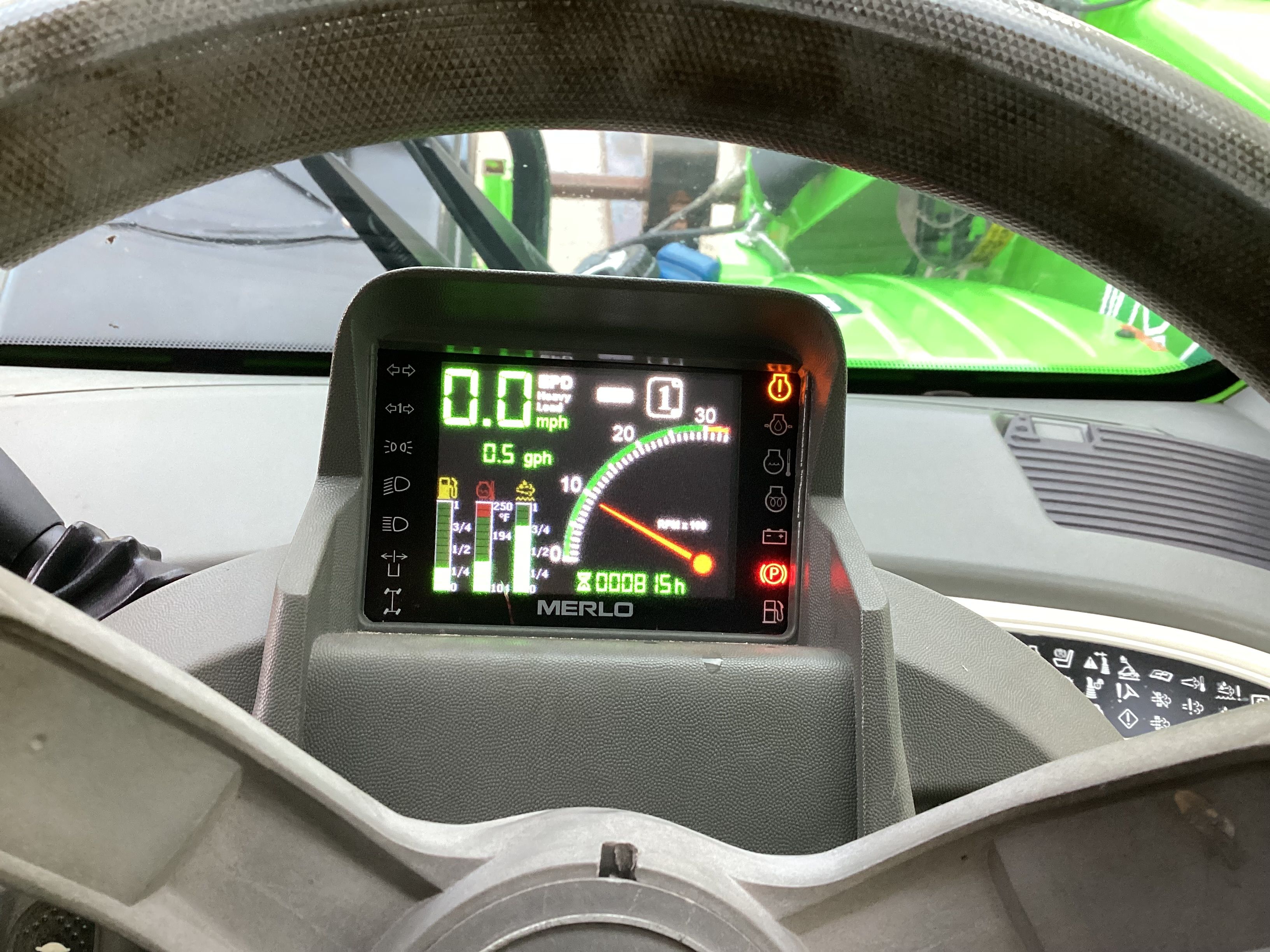 2019 MERLO TF30.9 Photo 9 Thumbnail