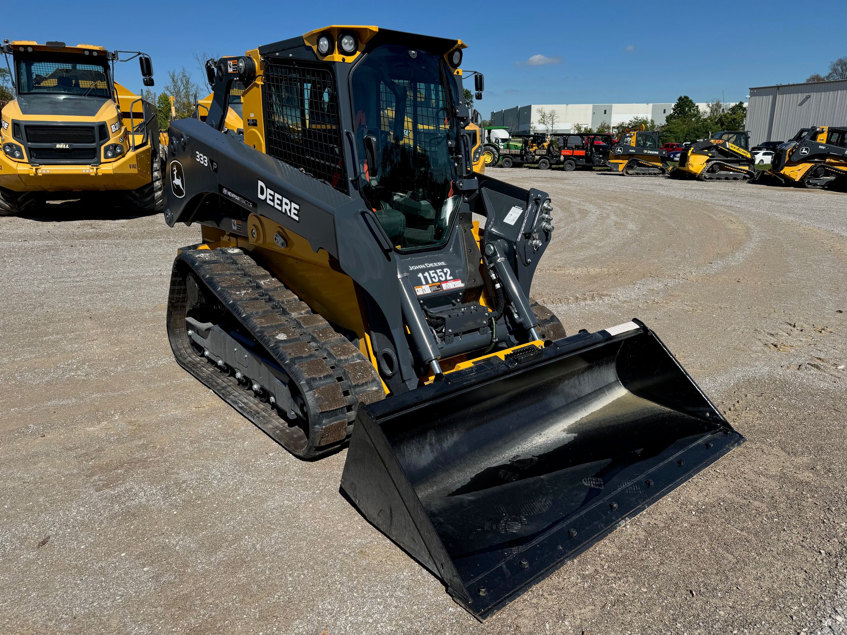 2024 JOHN DEERE 333P Photo 4 Thumbnail