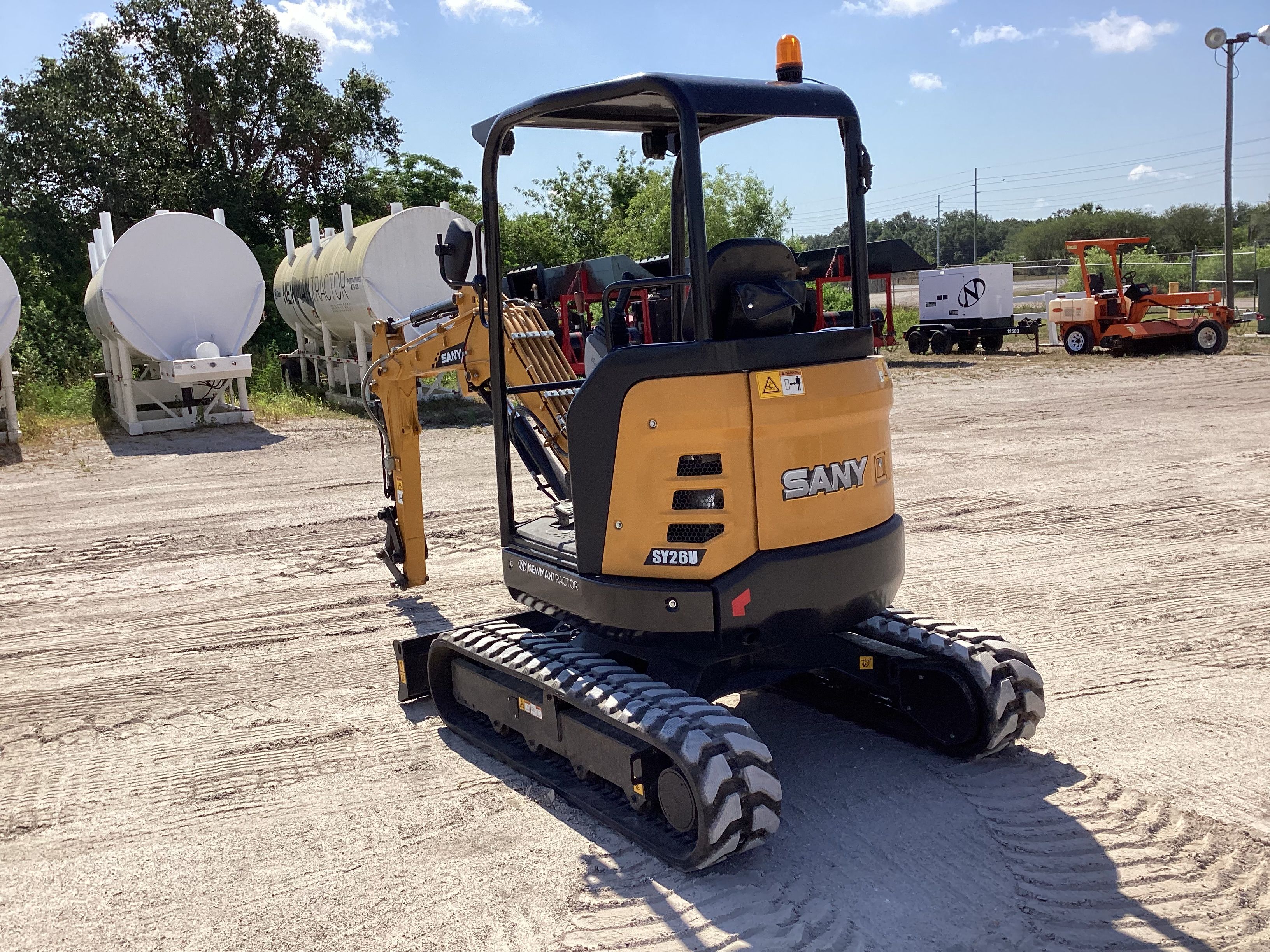 2025 SANY SY26U Photo 3 Thumbnail