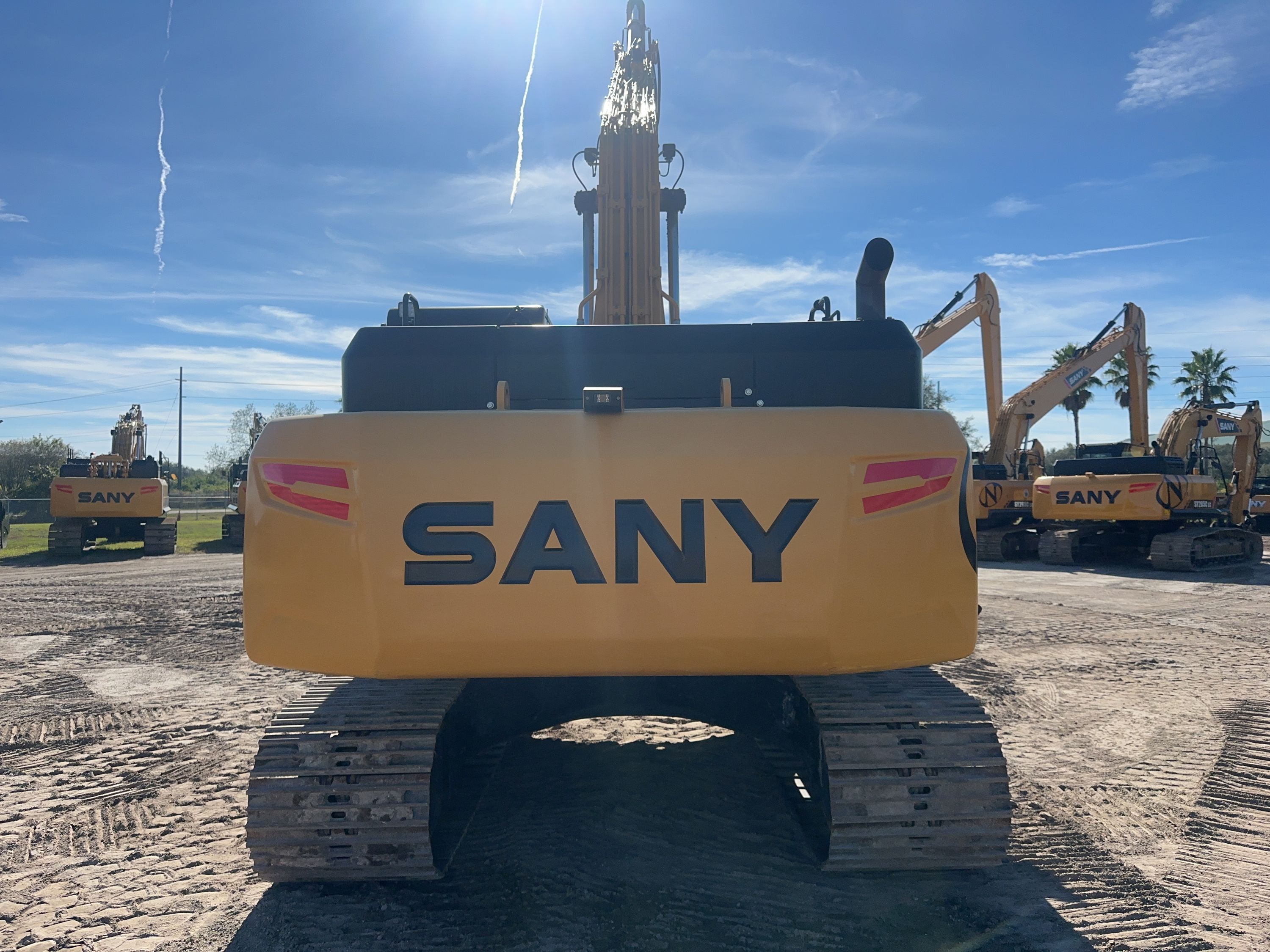 2023 SANY SY265C LR Photo 4 Thumbnail