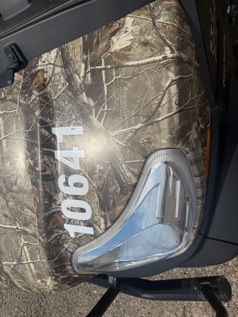 2023 KUBOTA RTV-X1140 Photo 7 Thumbnail