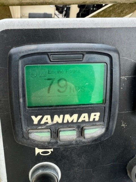 FINN B70RH-39 SKID MOUNT STRAW BLOWER Photo 8 Thumbnail