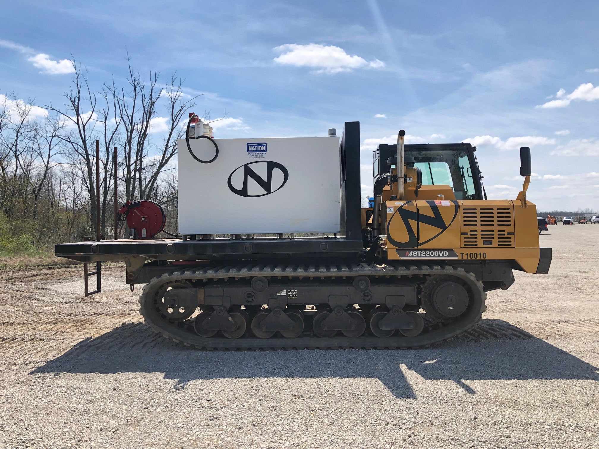 2018 MOROOKA MST 2200VD Photo 6 Thumbnail