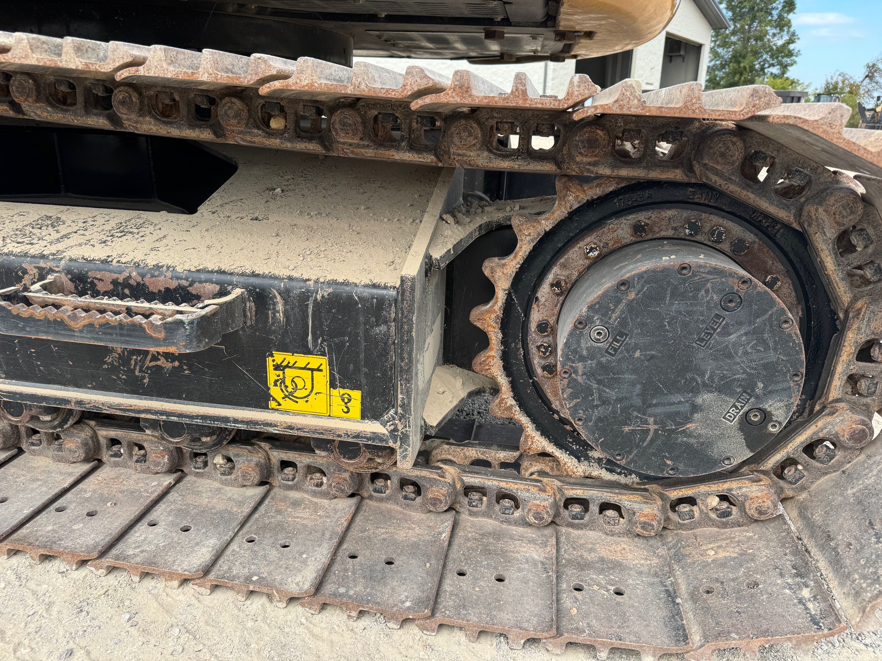 2022 SANY SY155U Photo 7 Thumbnail