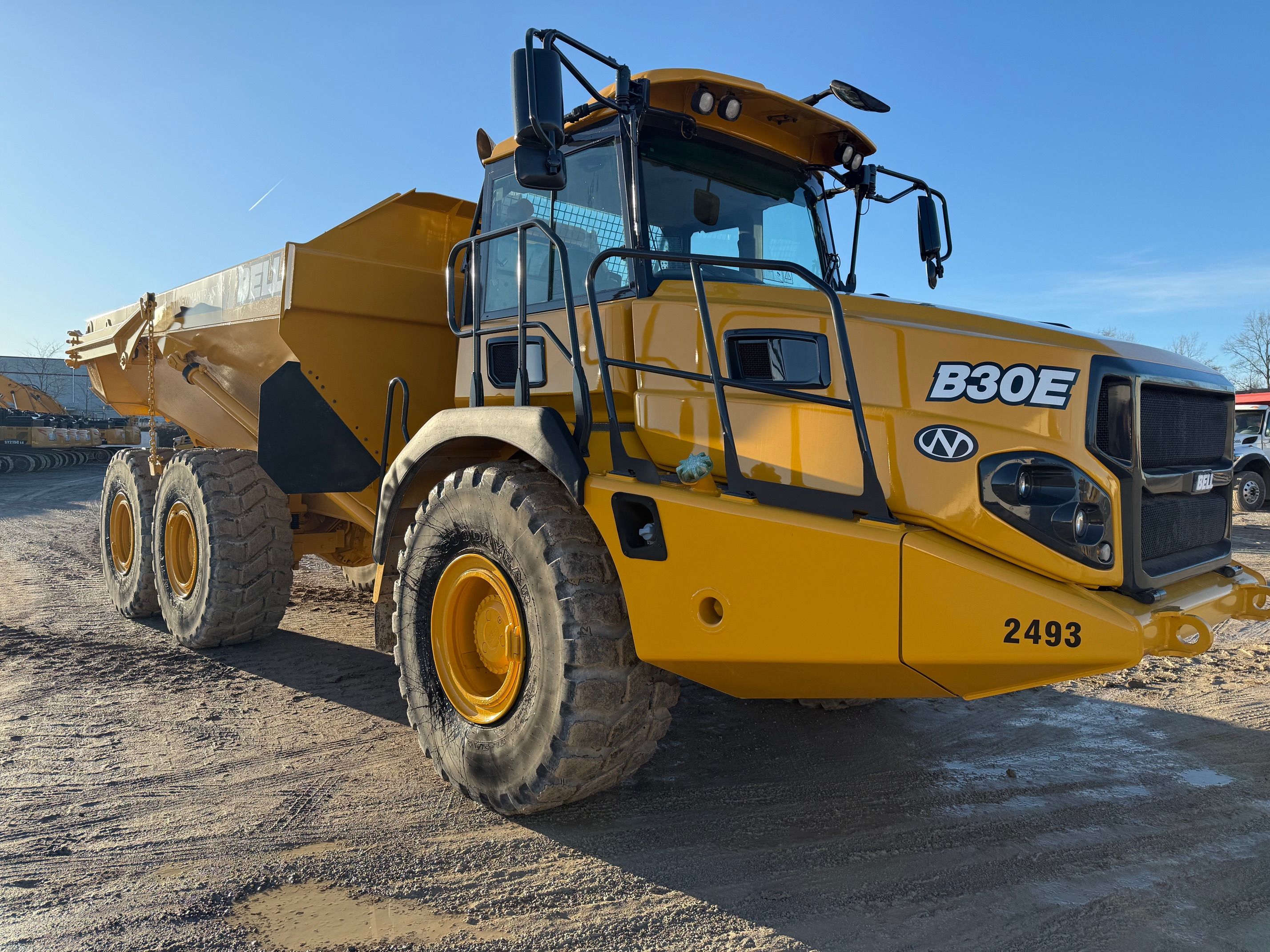 2021 BELL B30E Photo 6 Thumbnail