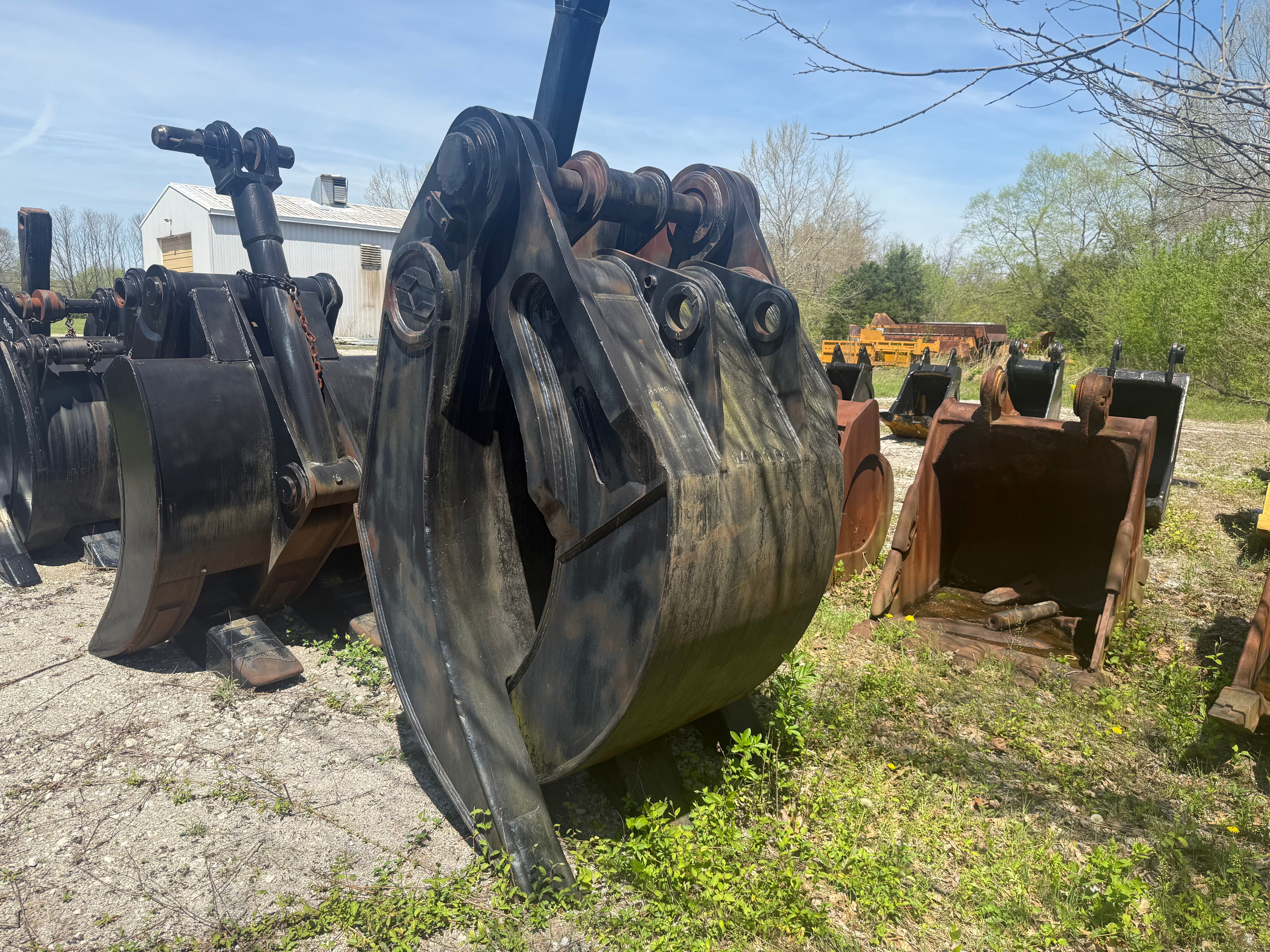 50" GRAPPLE Photo 3 Thumbnail