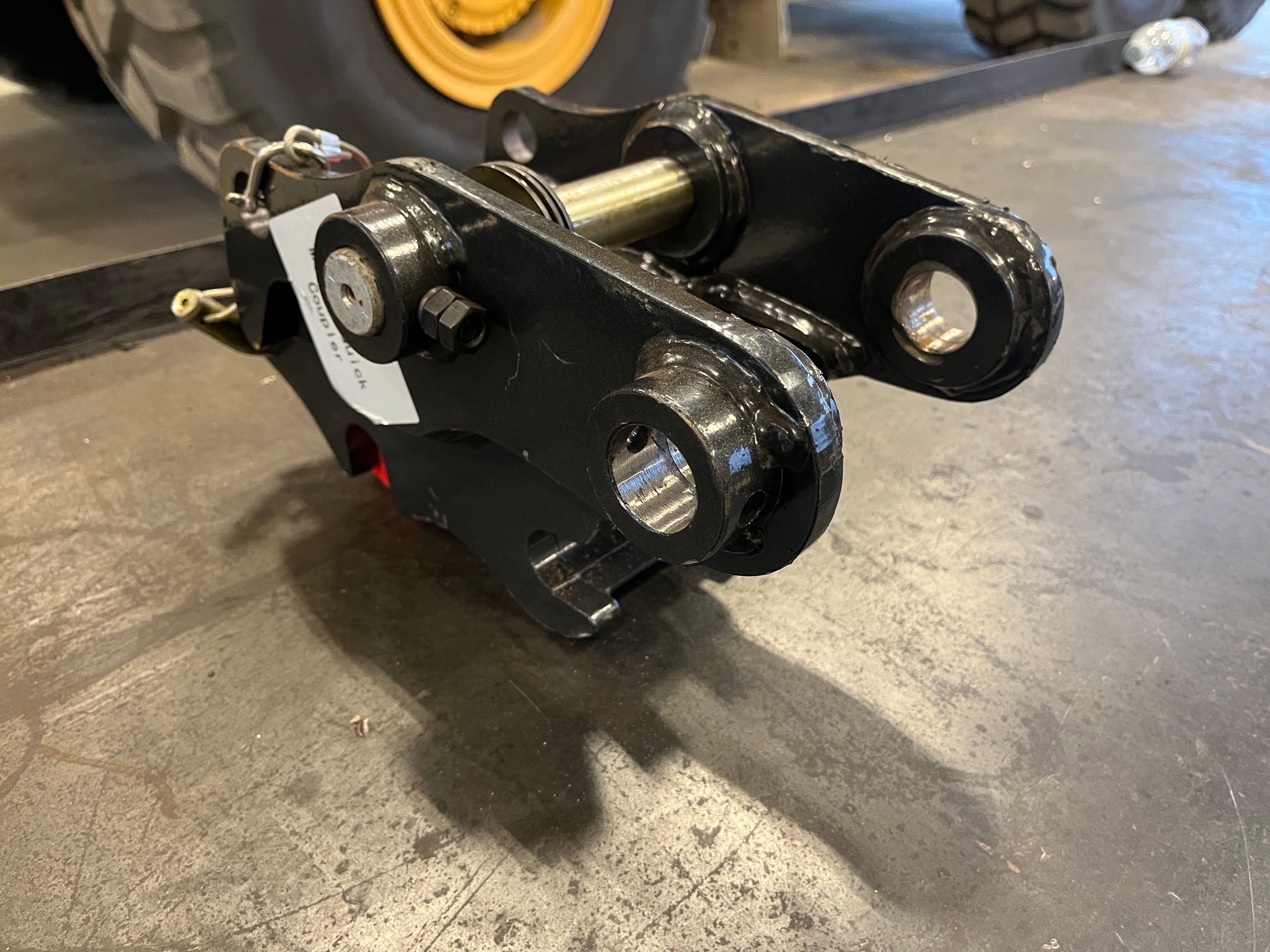 QCM MANUAL QUICK COUPLER FOR SY16C Photo 4 Thumbnail