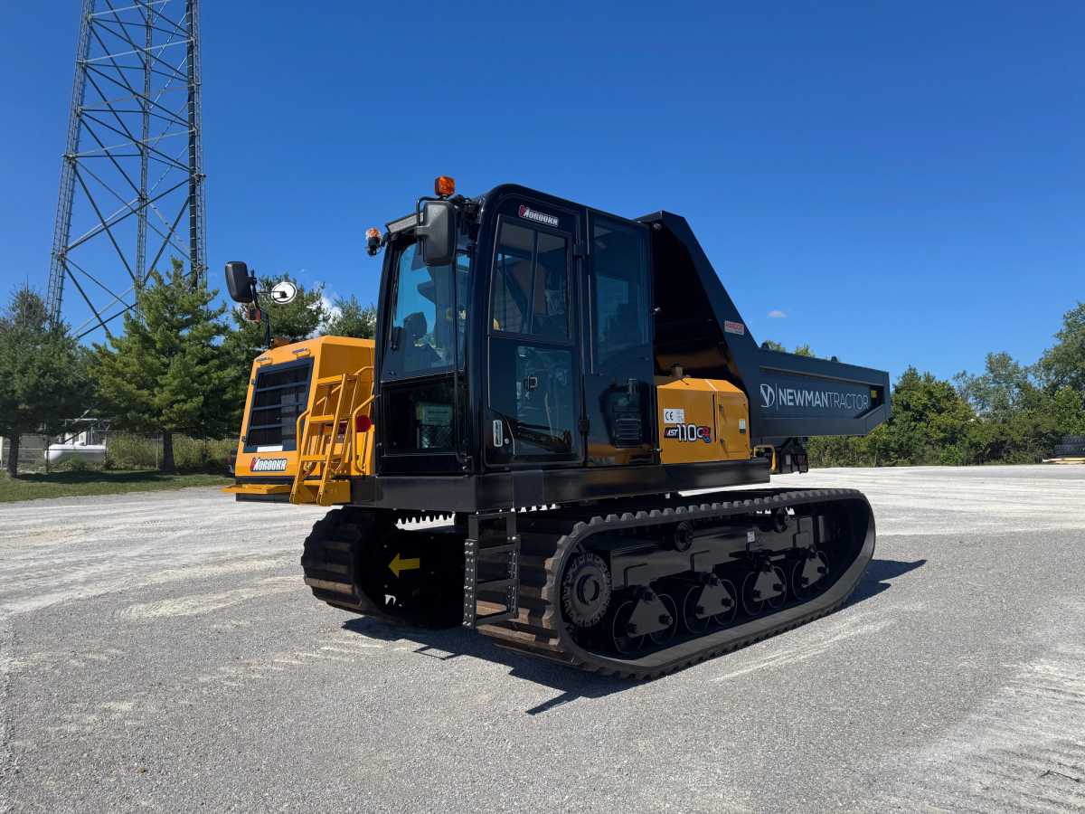 2025 MOROOKA MST 110CR Photo 1