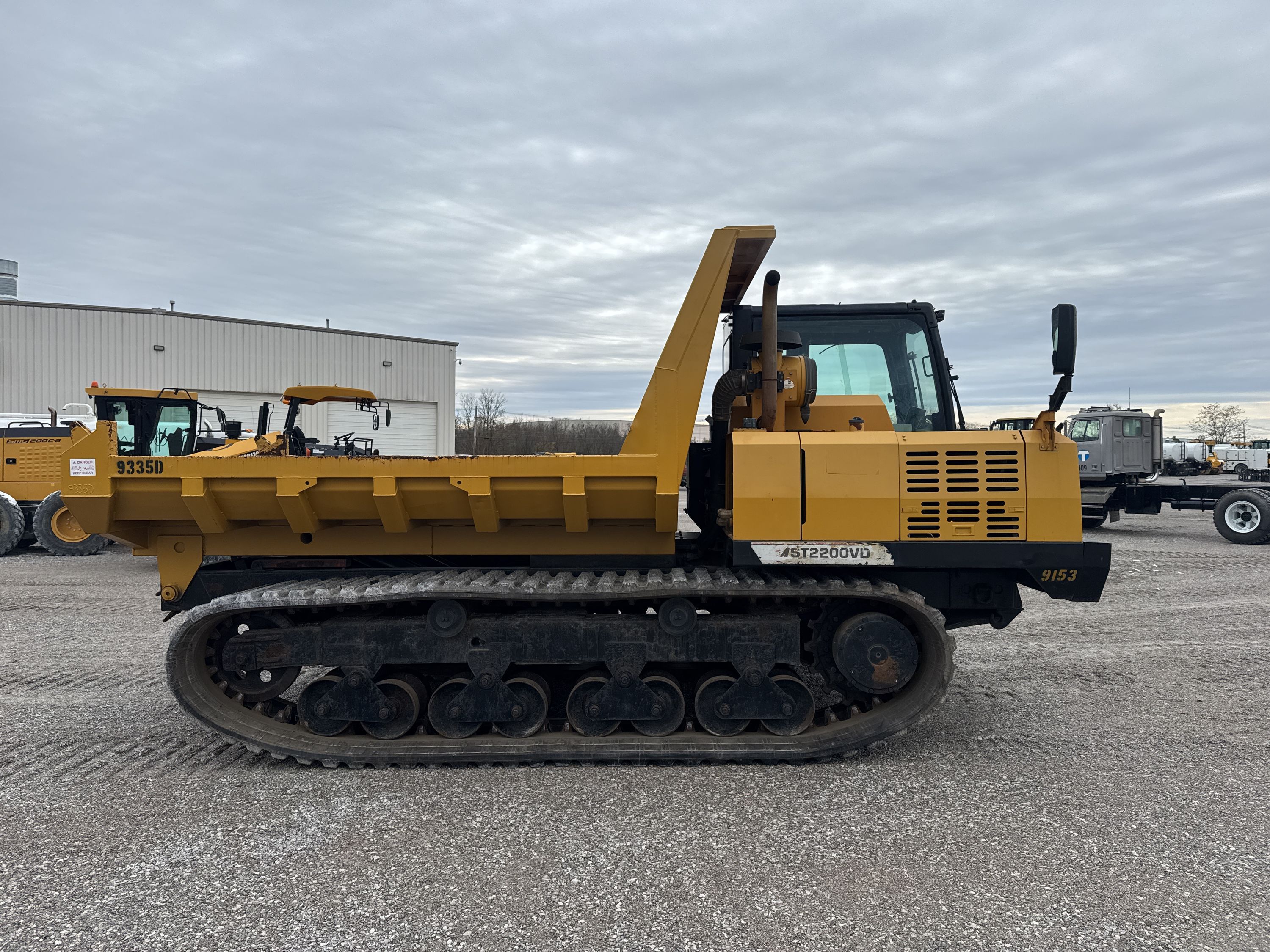 2019 MOROOKA MST 2200VD Photo 6 Thumbnail