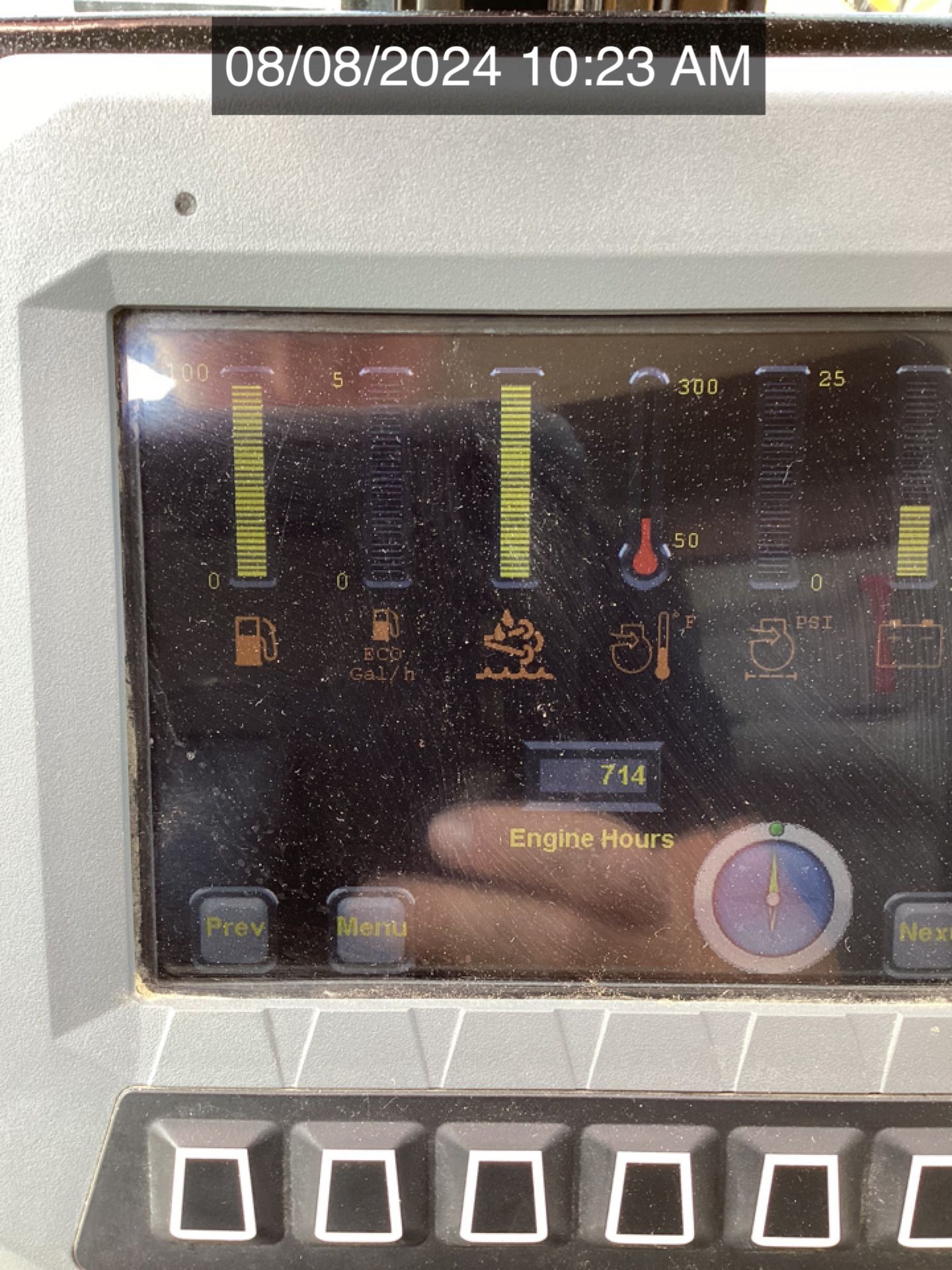 2023 MOROOKA MST 2200VDR Photo 4 Thumbnail