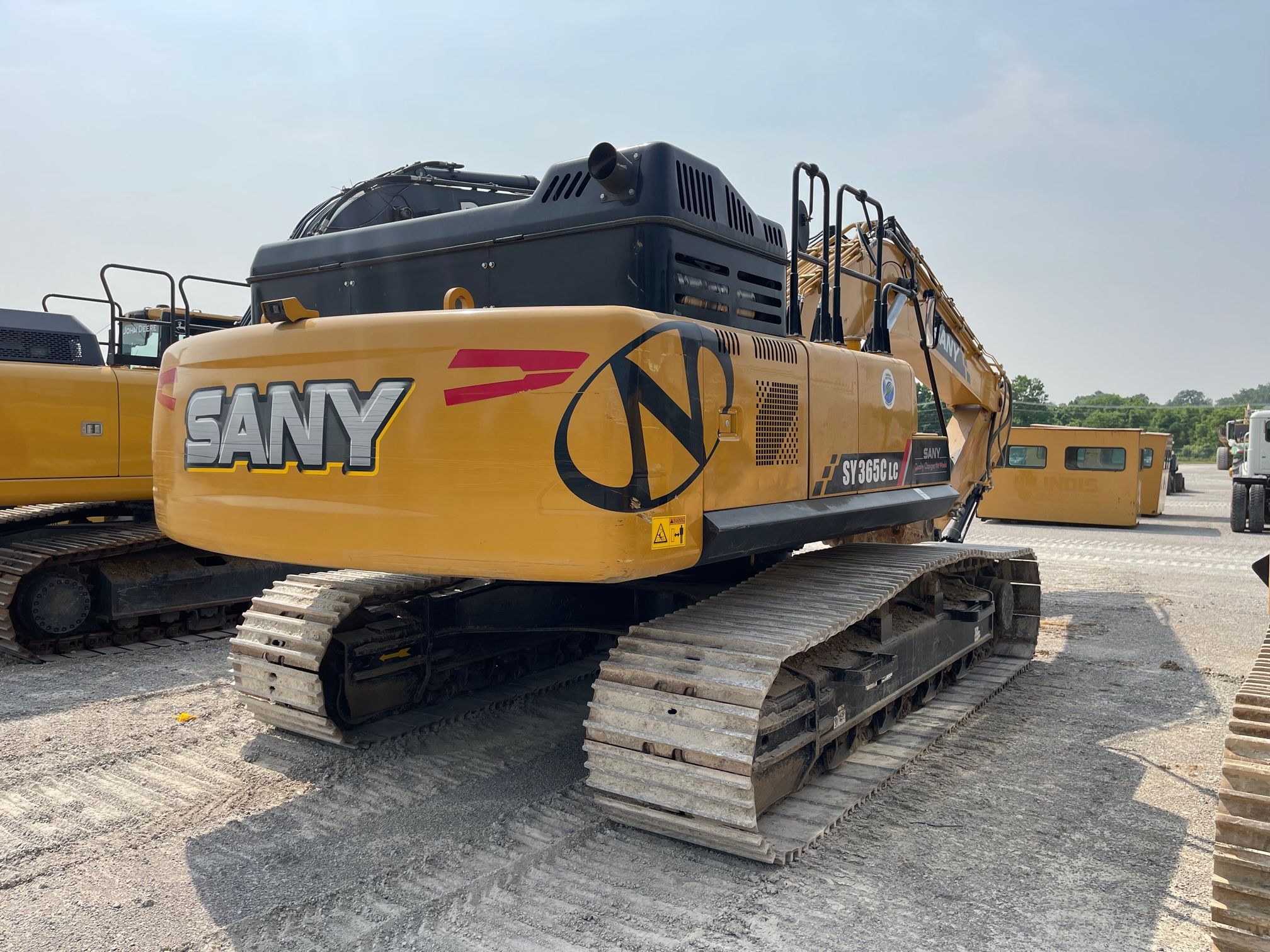 2022 SANY SY365C LR Photo 3 Thumbnail