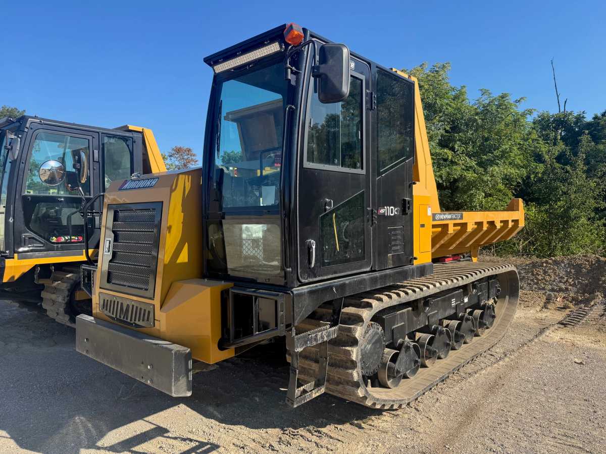 2025 MOROOKA MST 110C Photo 1