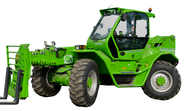 Merlo 65.14 us cab