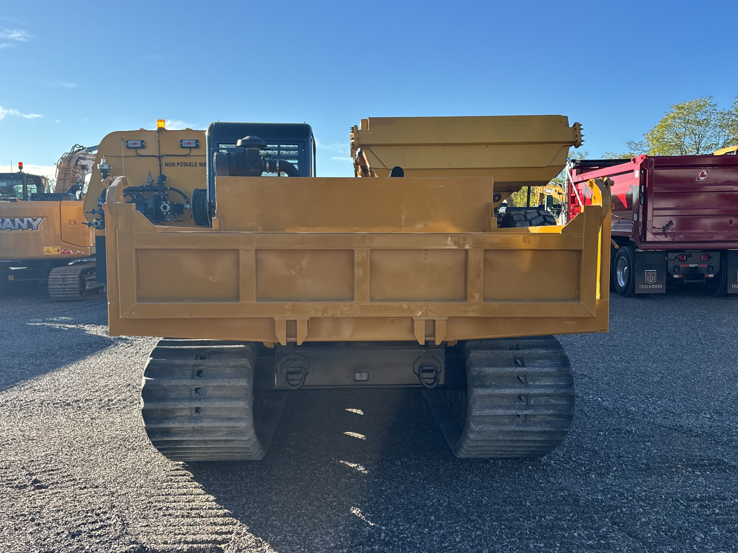 2020 MOROOKA MST 1000VD Photo 4 Thumbnail