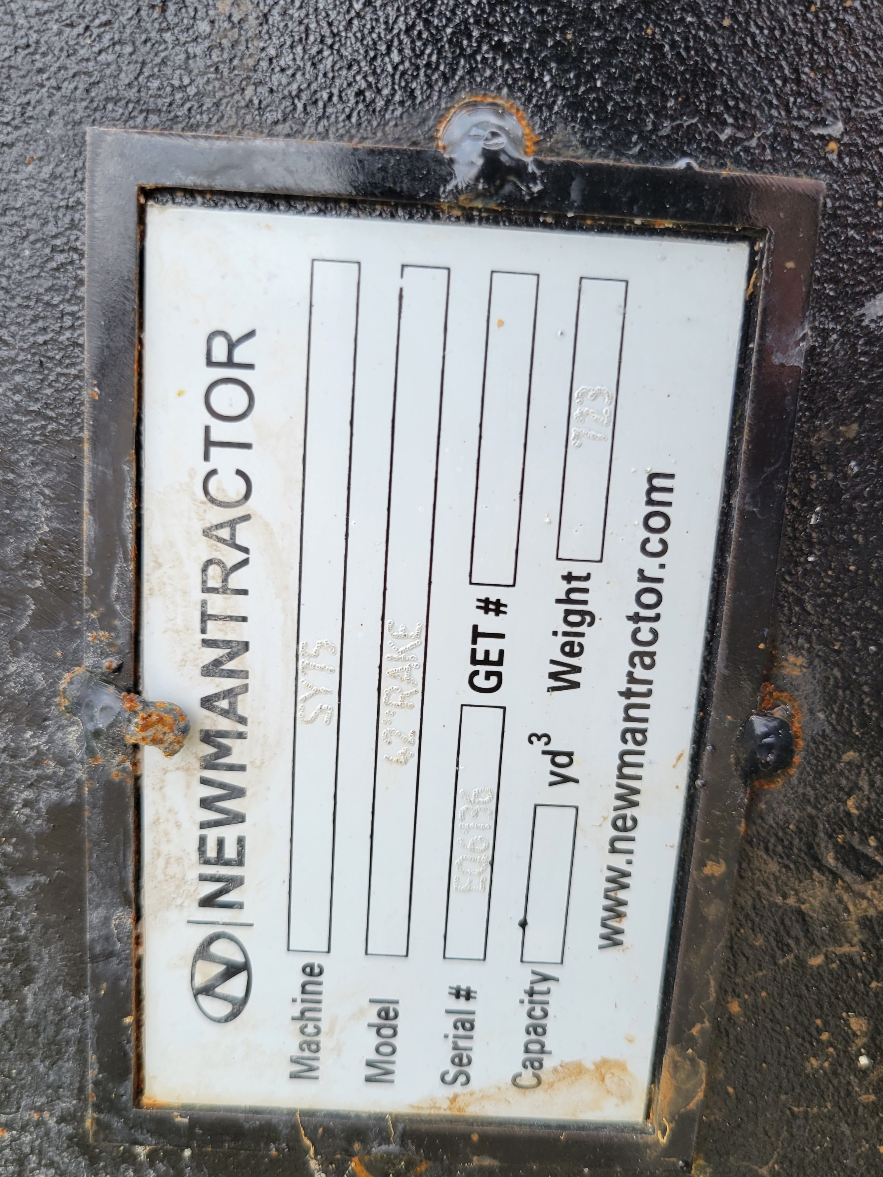 42" LANDSCAPE RAKE FOR SY80U Photo 5 Thumbnail