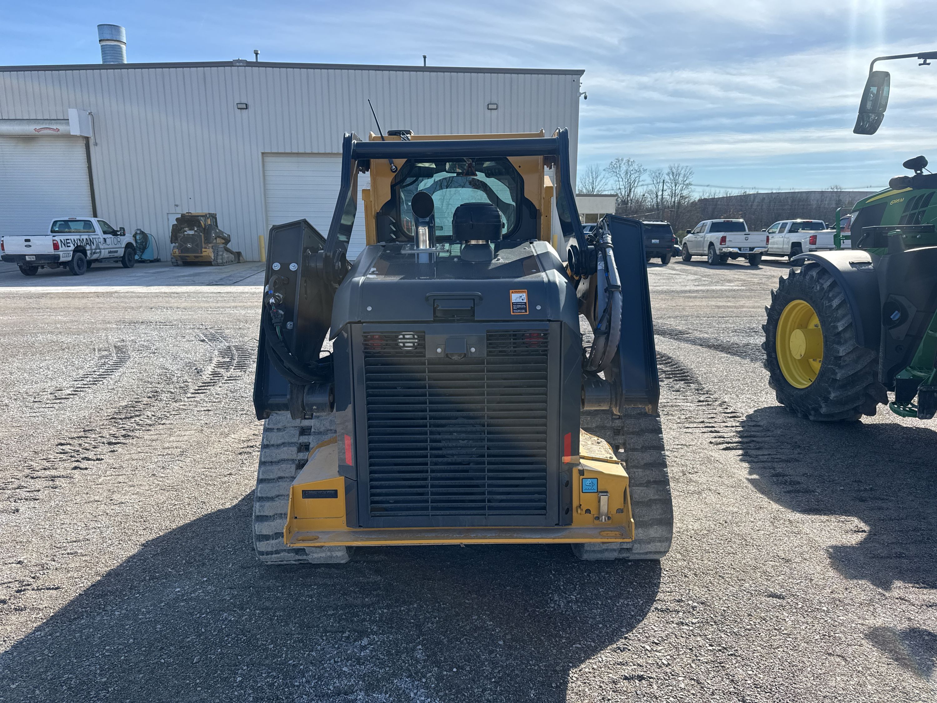 2024 JOHN DEERE 333G Photo 4 Thumbnail