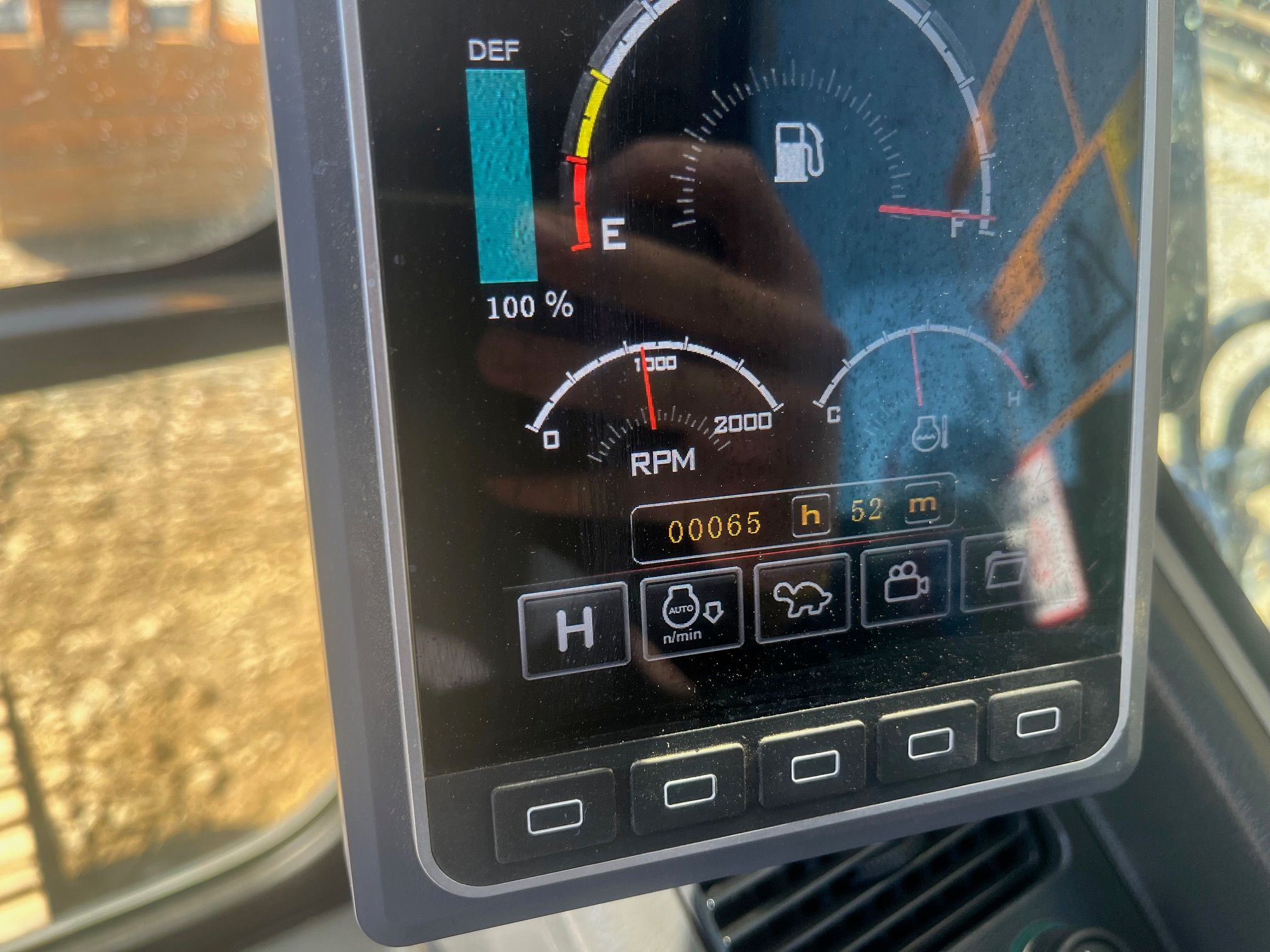 2022 SANY SY265C Photo 6 Thumbnail