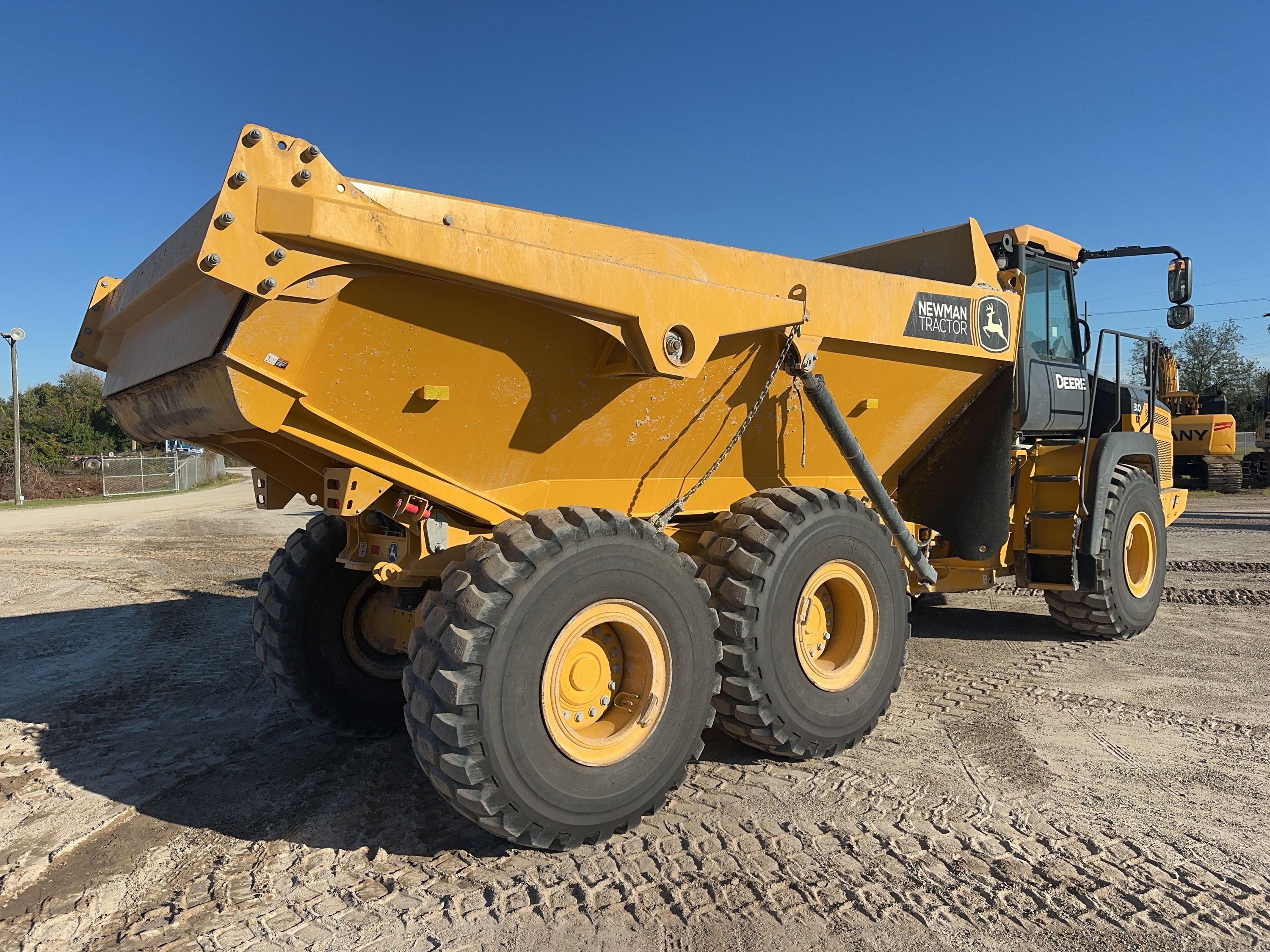 2024 JOHN DEERE 310P Photo 3 Thumbnail