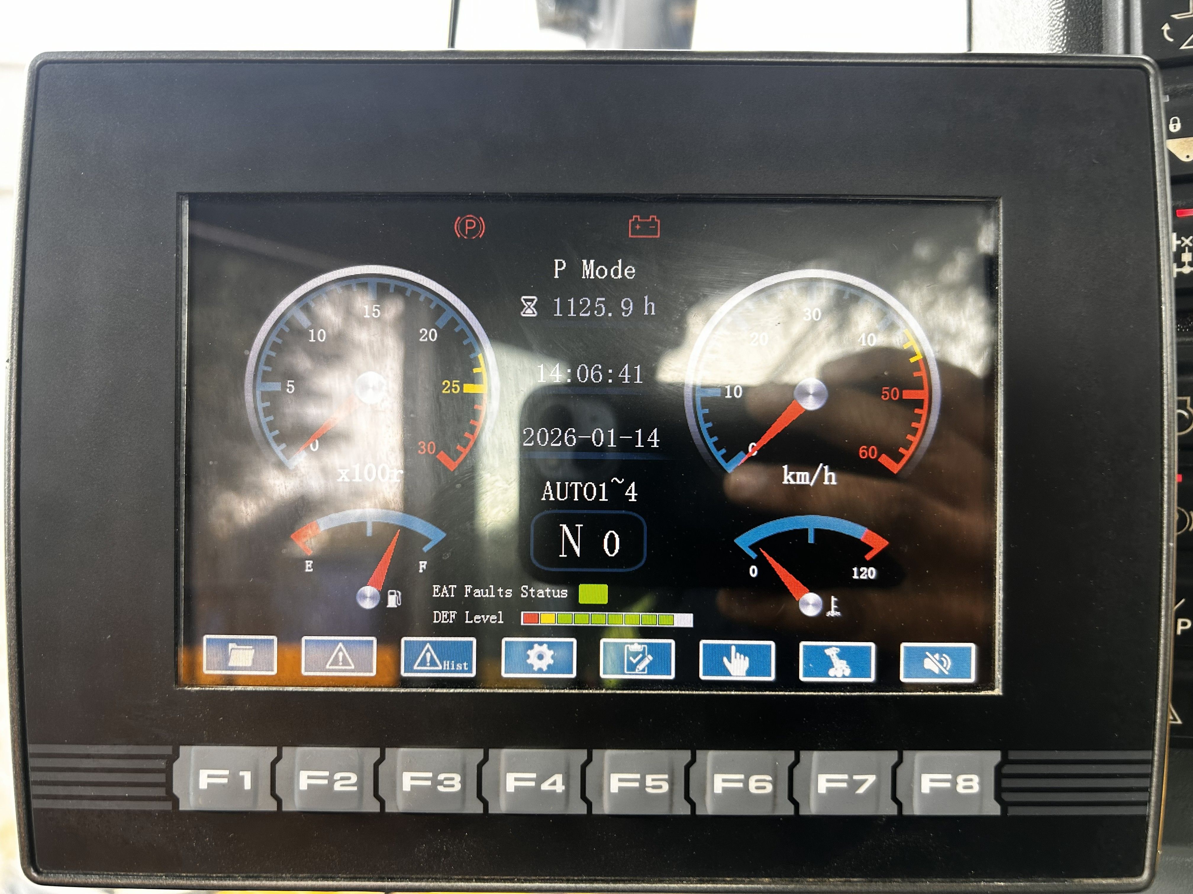 2022 SANY SW305K Photo 9 Thumbnail