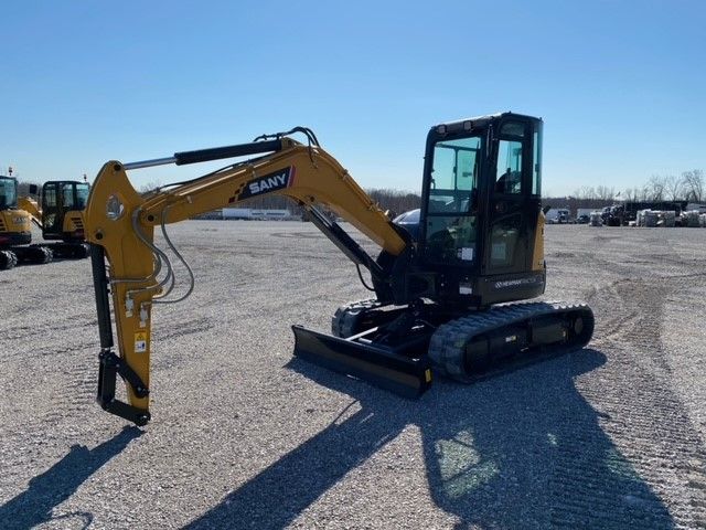 2023 SANY SY50U Photo 1 Thumbnail