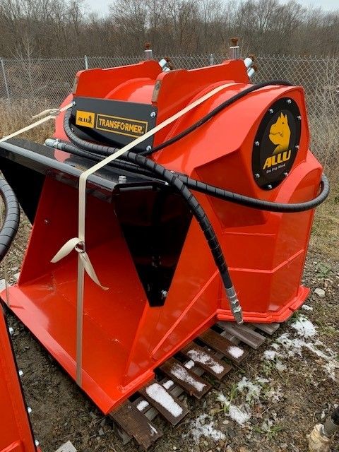 1.5 YD PADDING BUCKET Photo 2 Thumbnail