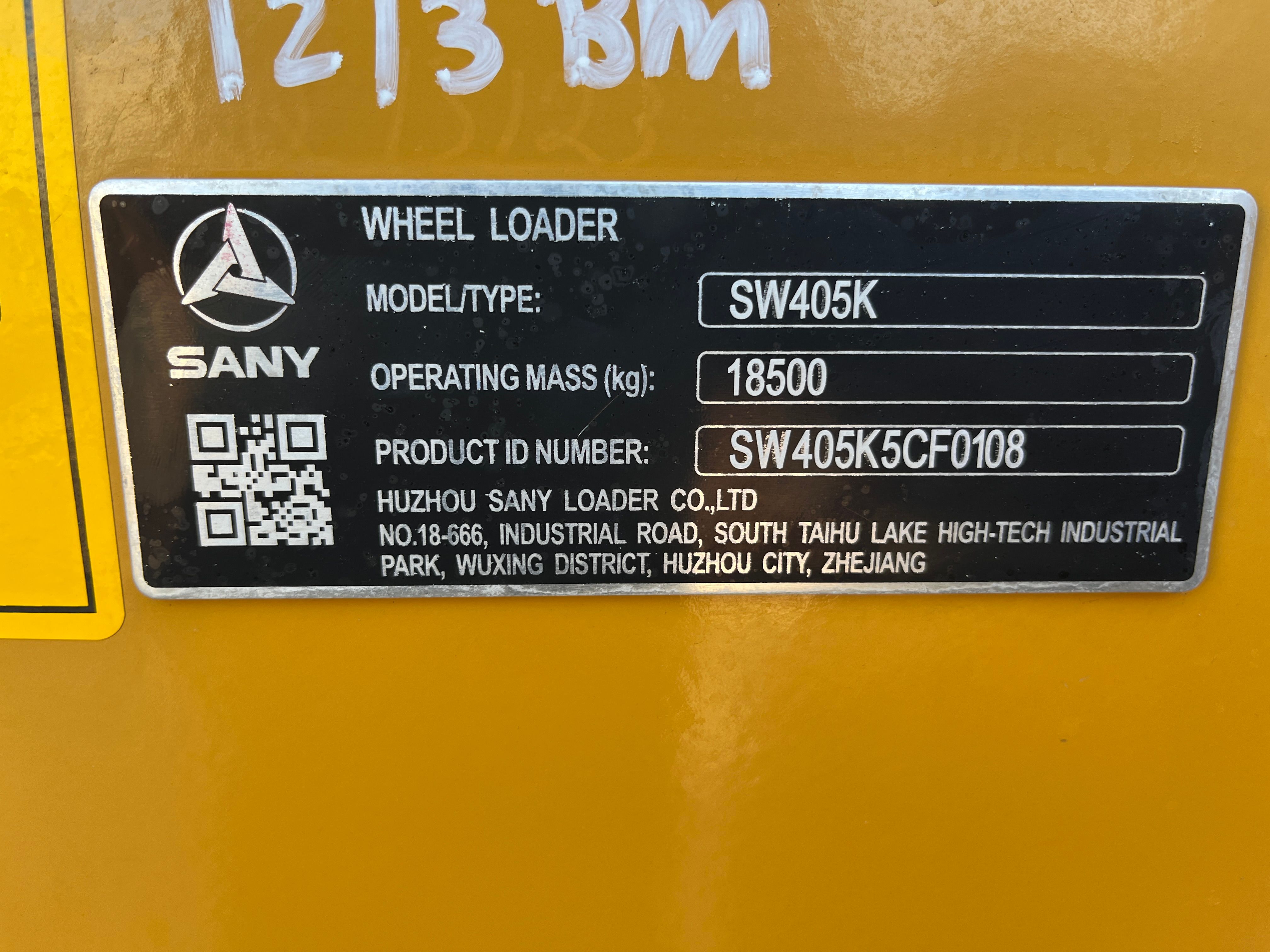 2025 SANY SW405K Photo 12 Thumbnail