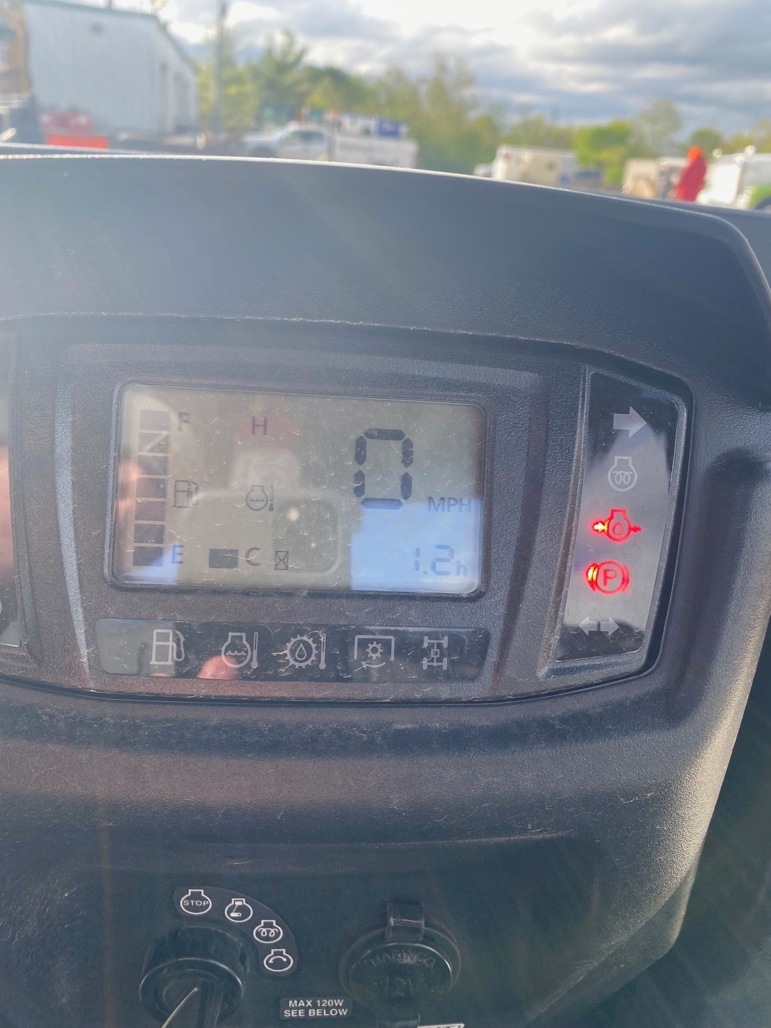 2023 KUBOTA RTV-X1140 Photo 10 Thumbnail