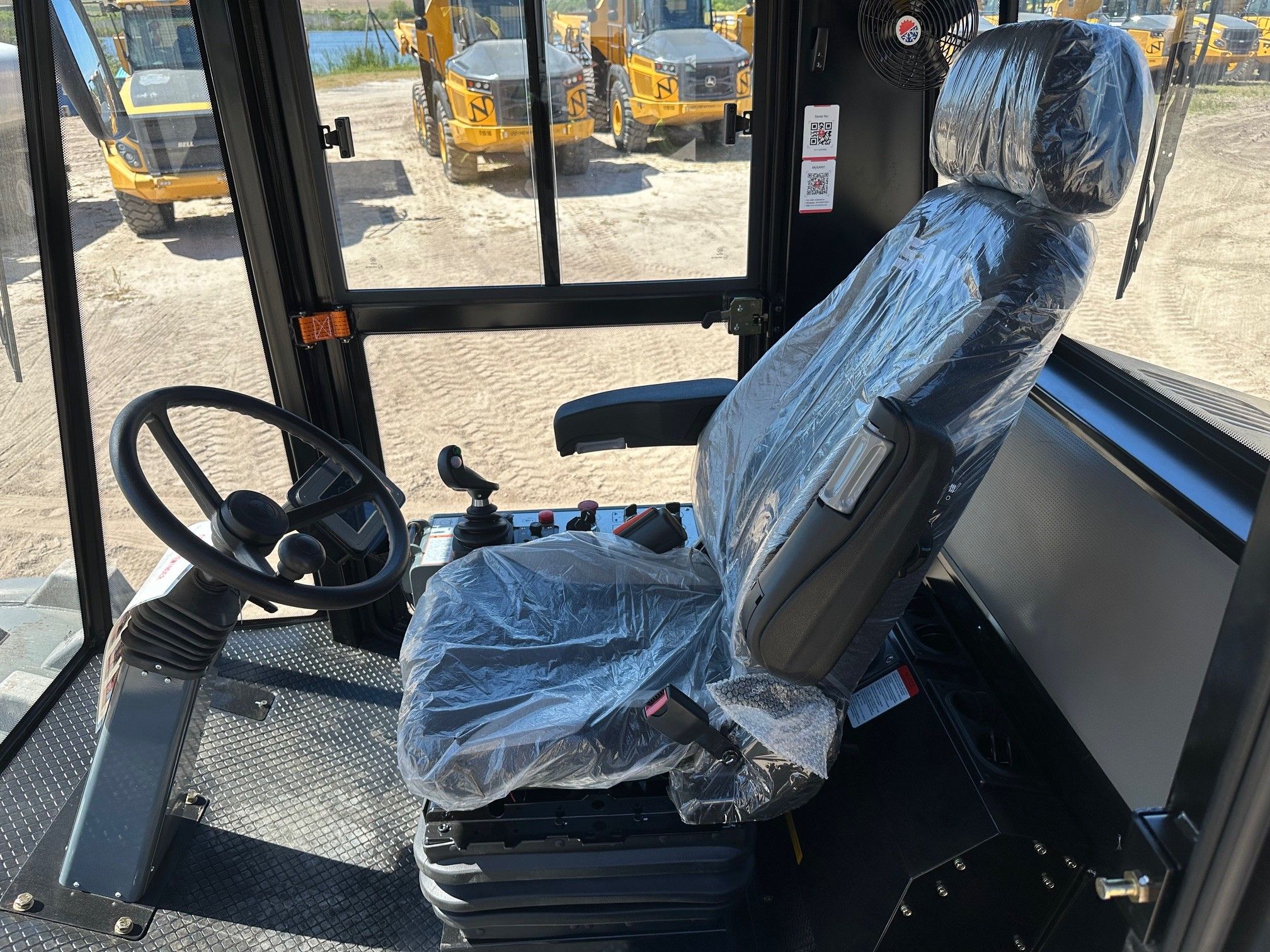 2025 SANY SSR120HT-CAB Photo 7 Thumbnail