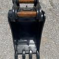 18" EXCAVATOR DIGGING BUCKET 50MM PIN Photo 5 Thumbnail