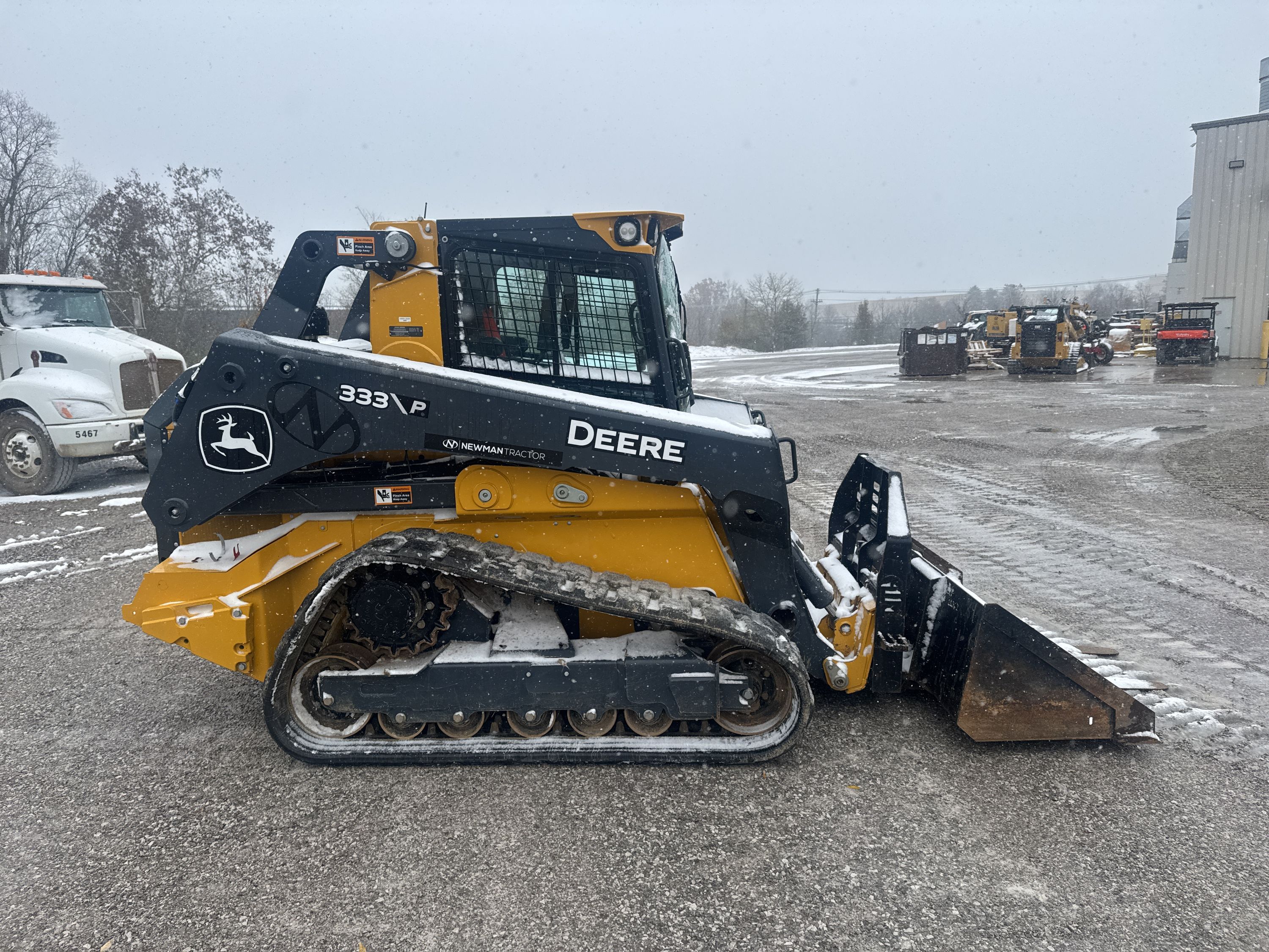 2024 JOHN DEERE 333P Photo 6 Thumbnail