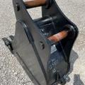 12" EXCAVATOR DIGGING BUCKET 50MM PIN Photo 3 Thumbnail
