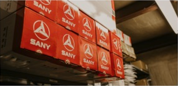 Sany Parts