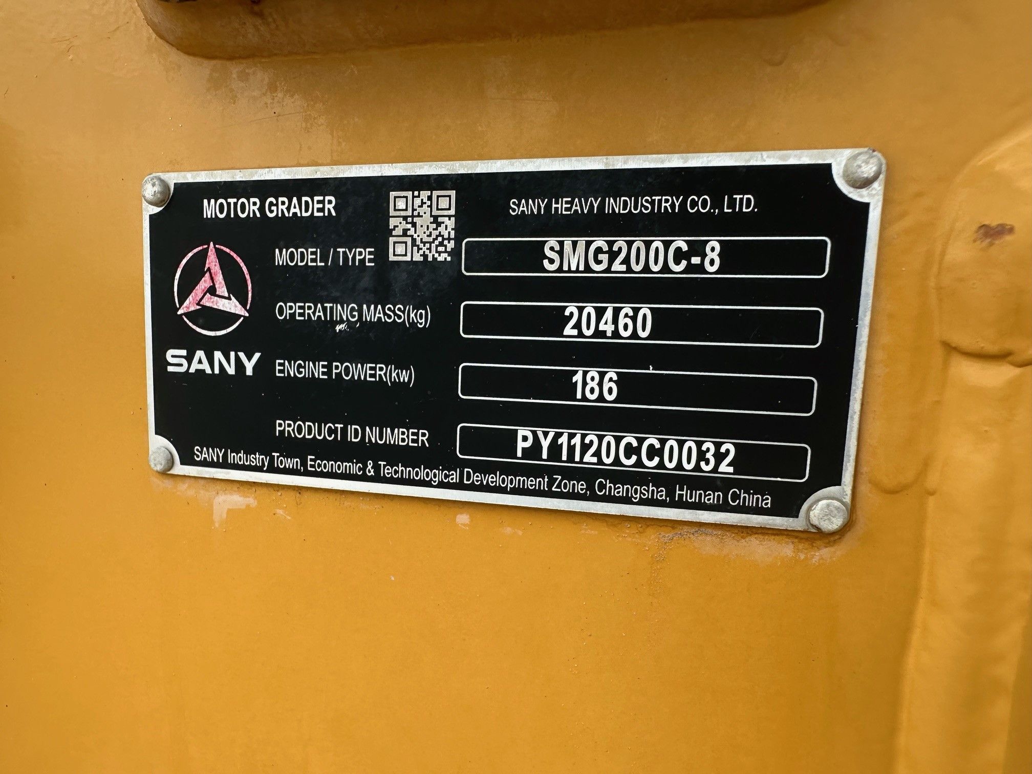 2022 SANY SMG200C-8 Photo 13 Thumbnail