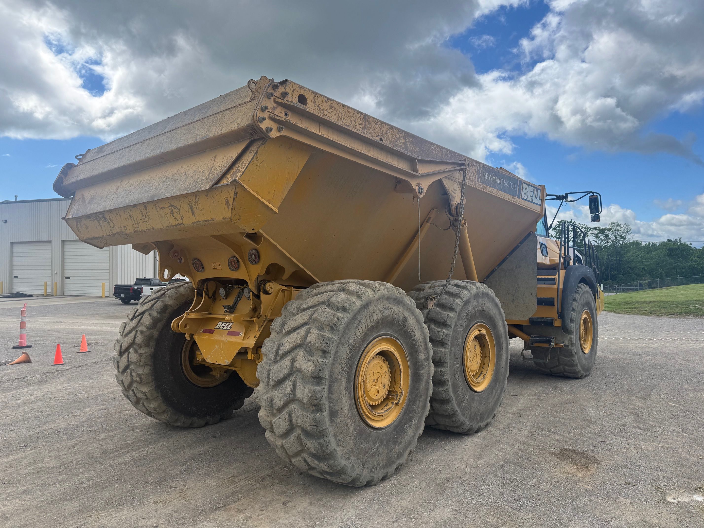 2022 BELL B45E Photo 3 Thumbnail