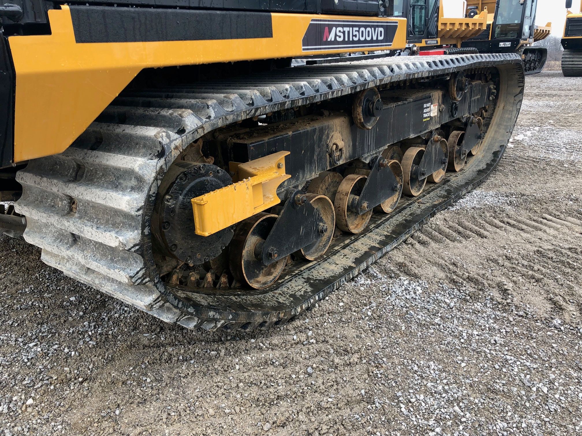 2018 MOROOKA MST 1500VD Photo 12 Thumbnail