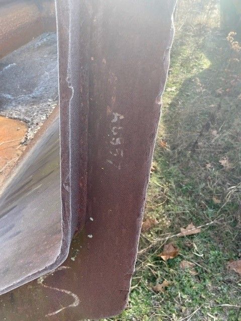 USED CAT 740 OFFROAD TRUCK BED Photo 5 Thumbnail