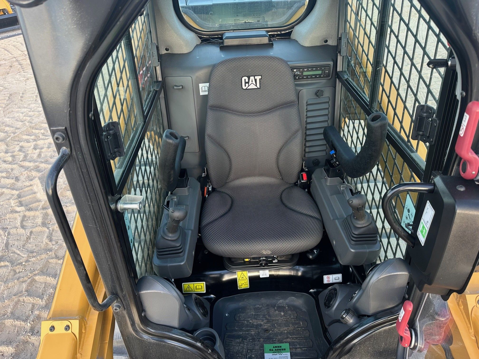 2024 CAT 299D3 Photo 7 Thumbnail