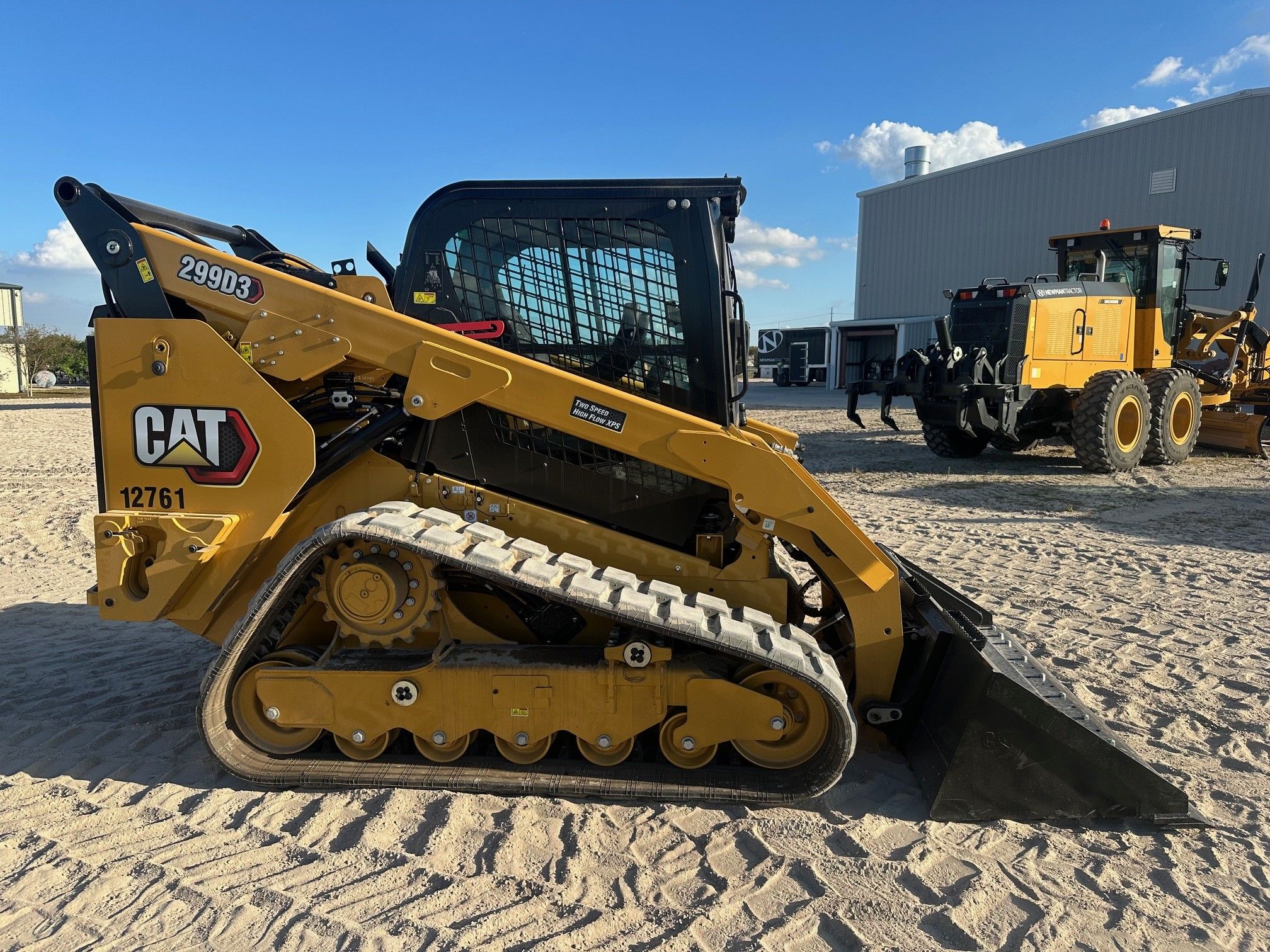 2024 CAT 299D3 Photo 5 Thumbnail