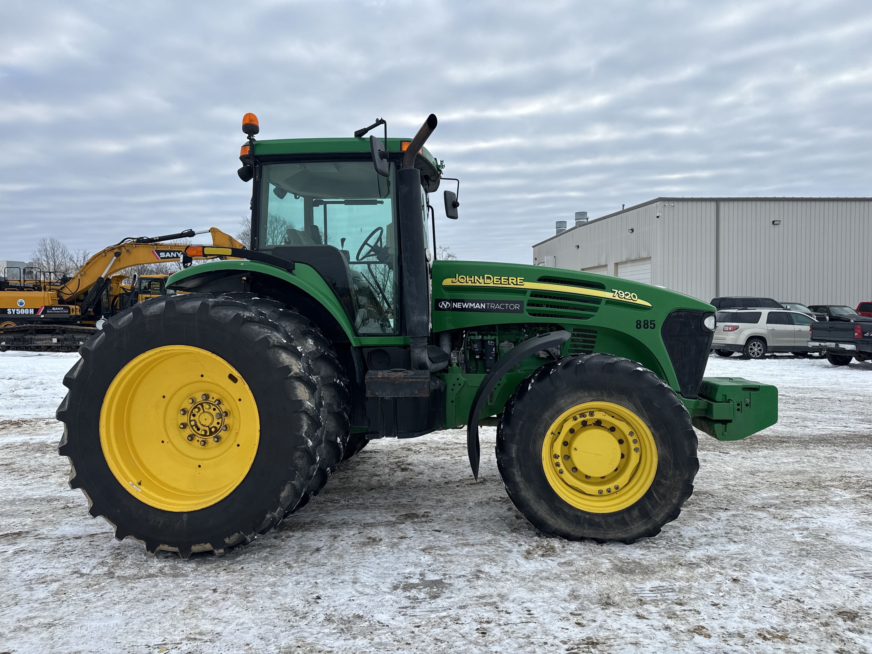 Equipment Photo - EQ885 Thumbnail