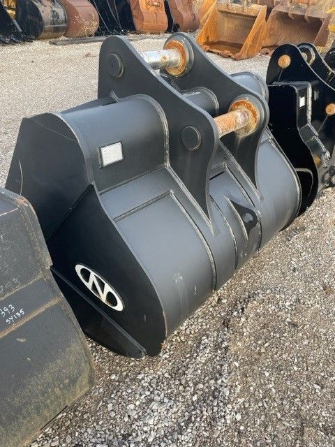 54" BUCKET FOR SY215C Photo 4 Thumbnail