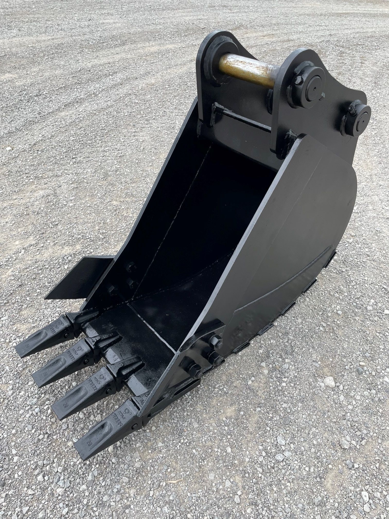 18" EXCAVATOR DIGGING BUCKET 55MM PIN Photo 4 Thumbnail