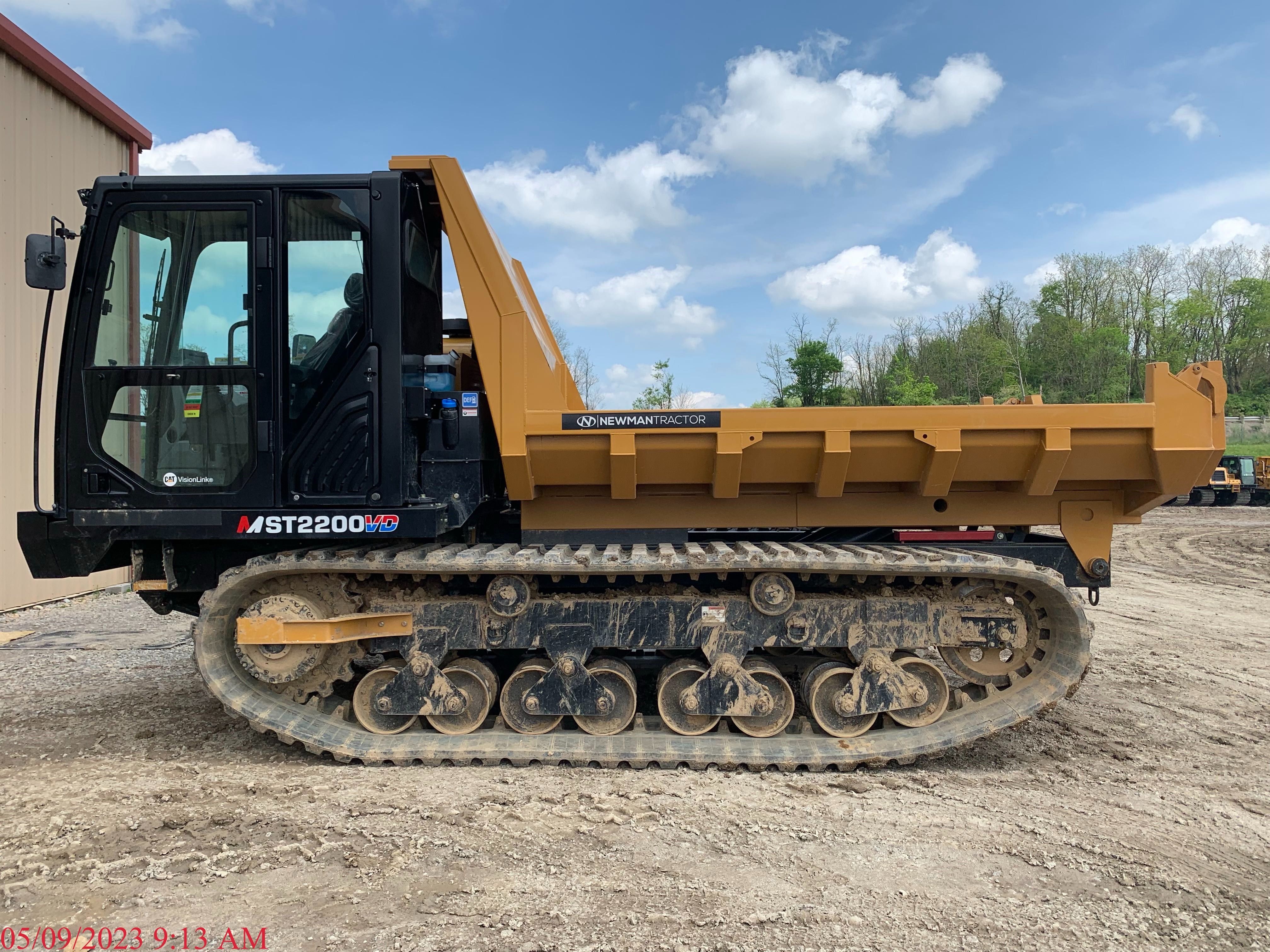 2022 MOROOKA MST 2200VD Photo 5 Thumbnail