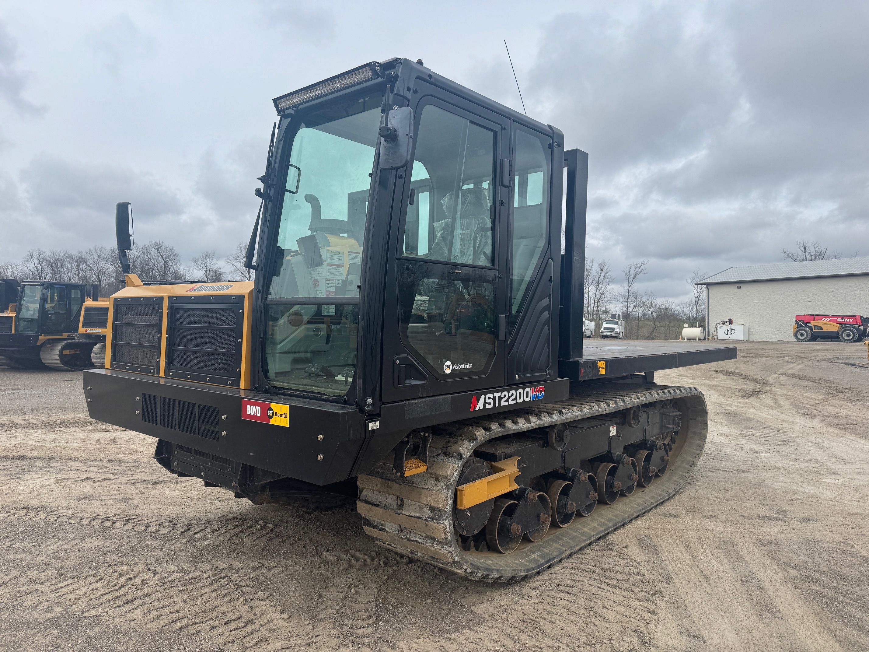 2020 MOROOKA MST 2200VD Photo 1 Thumbnail