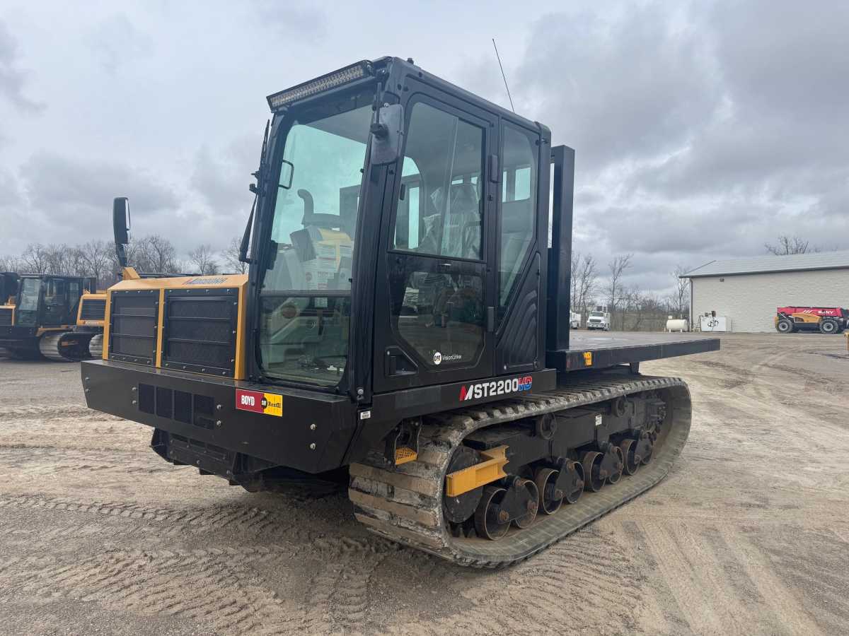 2020 MOROOKA MST 2200VD Photo 1